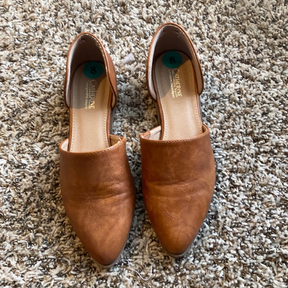 Catherine Malandrino Flats